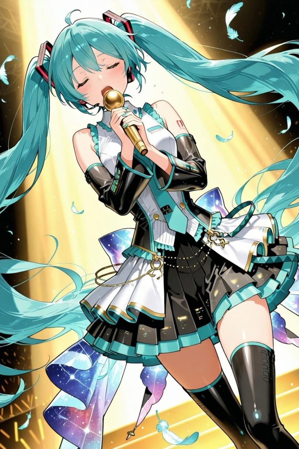 キンタマイク！