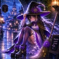 魔女っ娘 6枚目