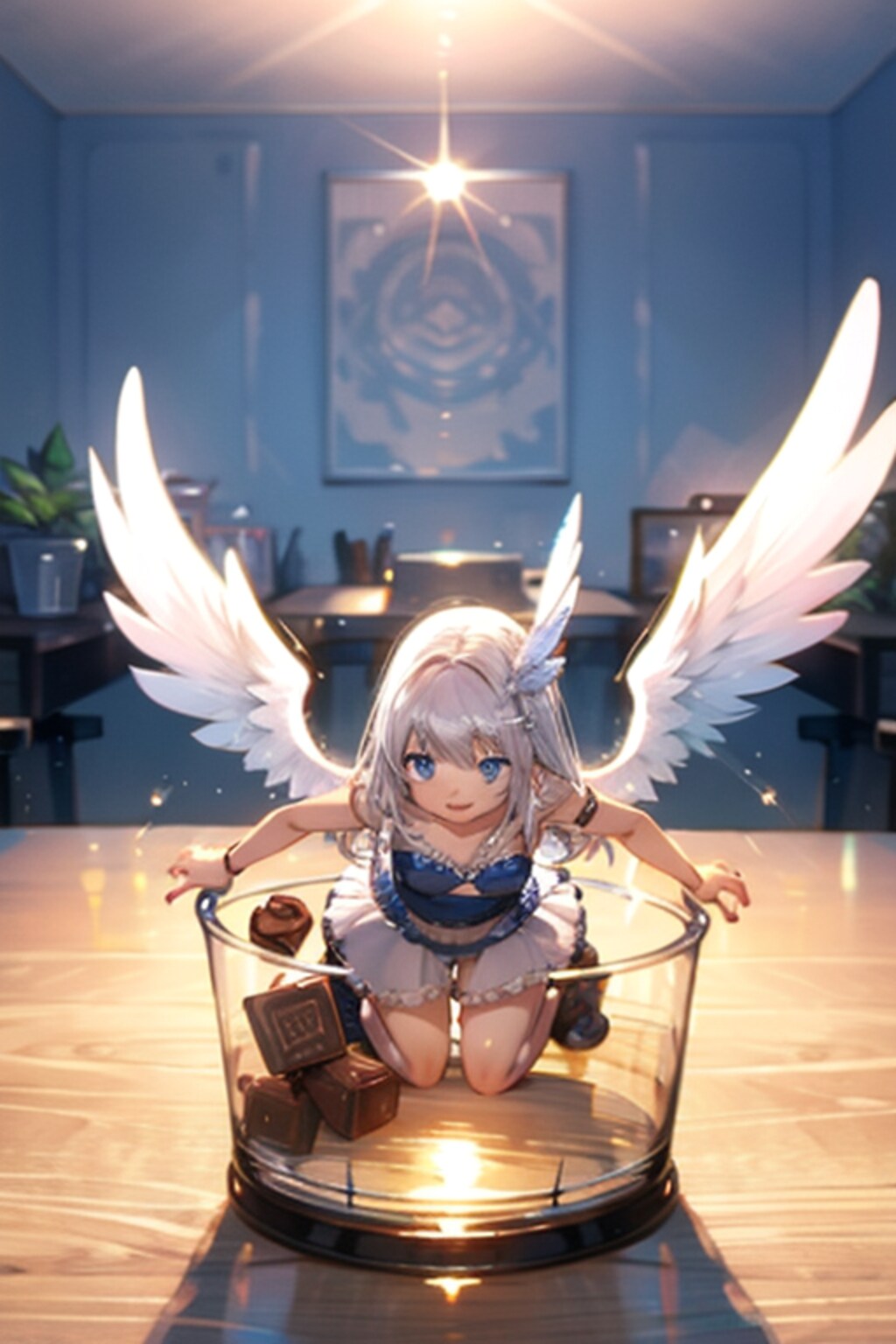 銀のエンゼル434