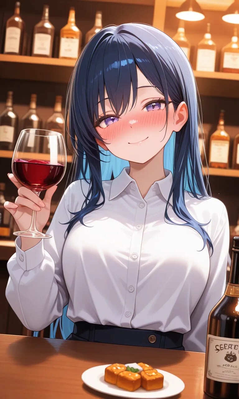 乾杯 | の人気AIイラスト・グラビア