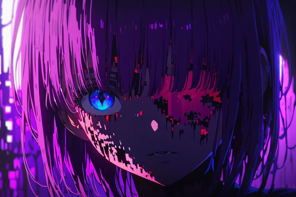 グリッジワールド2025①