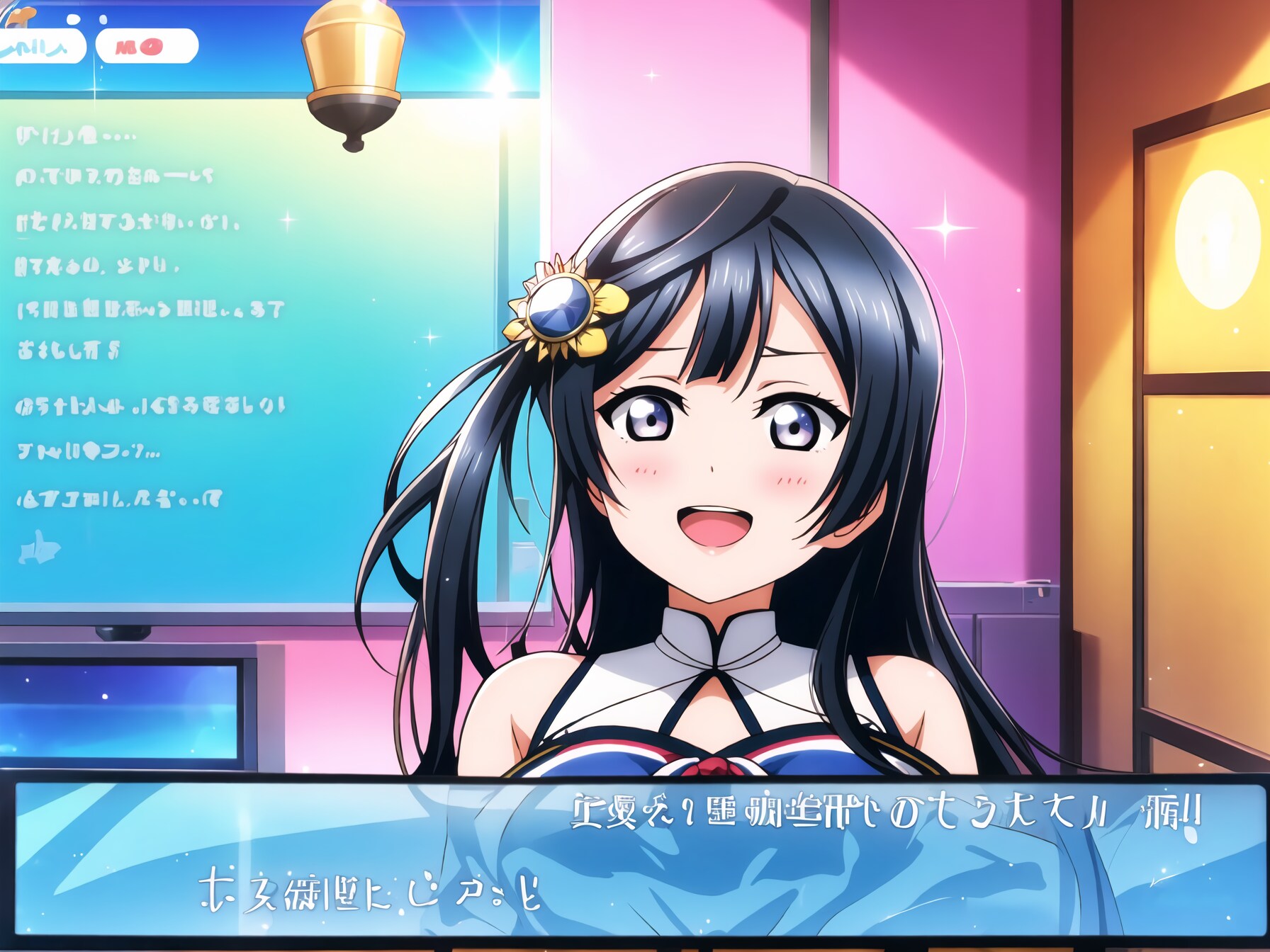配信中！！！！！