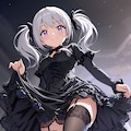 調整中 ゴシック プラちゃん㉑ アニメ寄り 7枚目