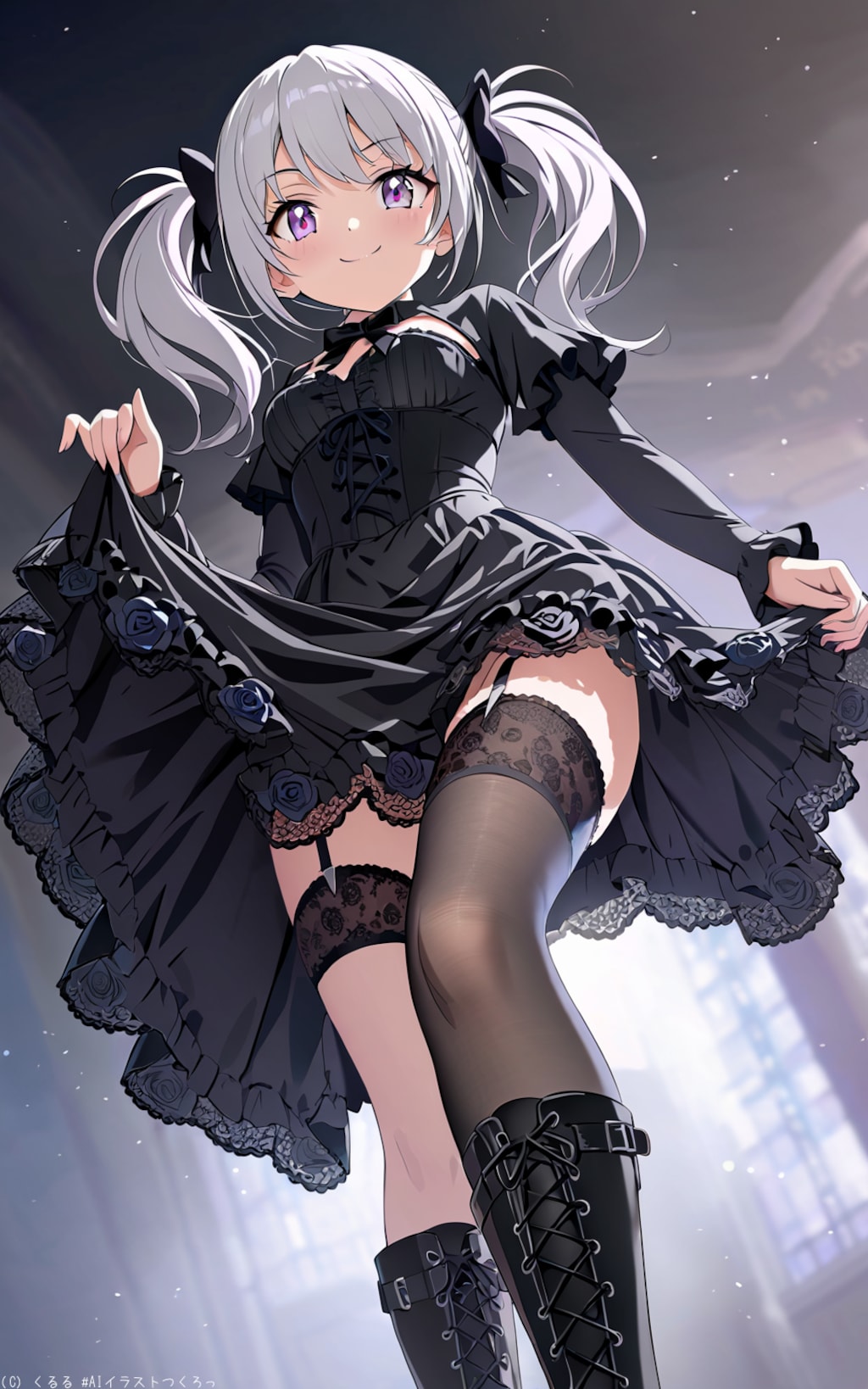 調整中 ゴシック プラちゃん㉑ アニメ寄り