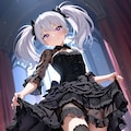 調整中 ゴシック プラちゃん㉑ アニメ寄り 12枚目