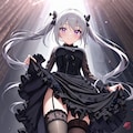 調整中 ゴシック プラちゃん㉑ アニメ寄り 6枚目