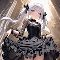 調整中 ゴシック プラちゃん㉑ アニメ寄り 11枚目