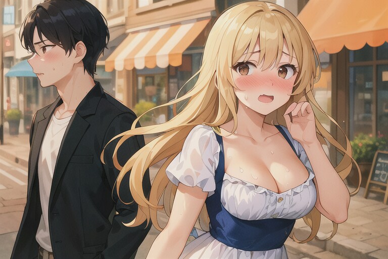 フユキのへんなせってい