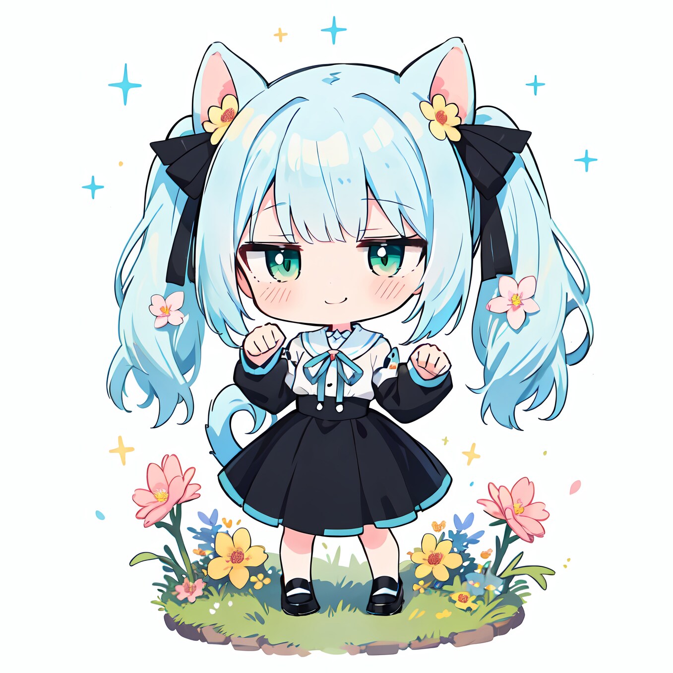 ฅ^•ω•^ฅ