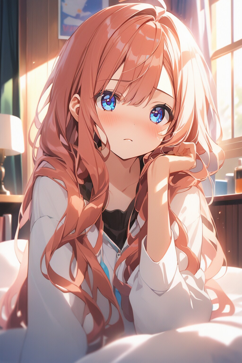 目覚め