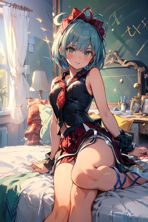 習作 | の人気AIイラスト・グラビア