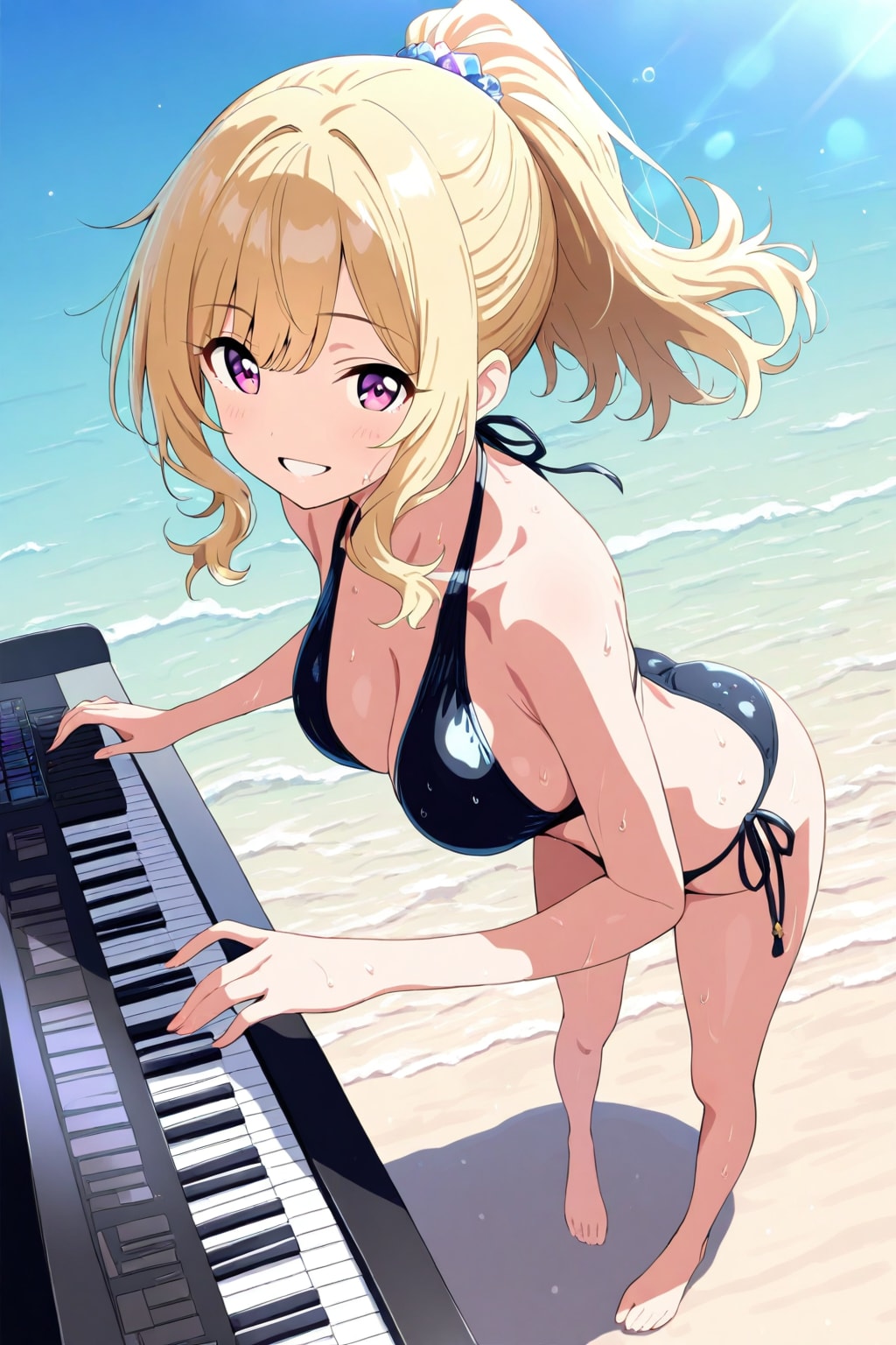 渚のピアニスト