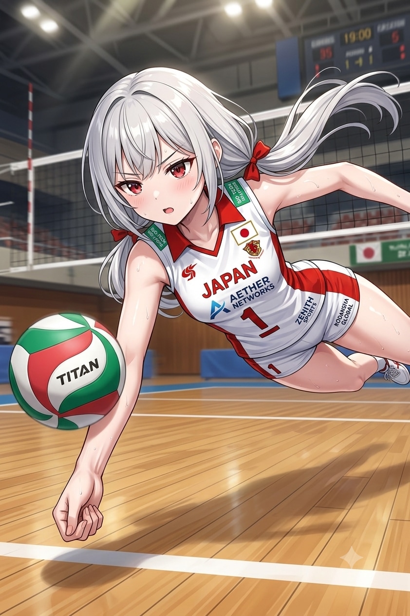 前人未踏の予選全勝！