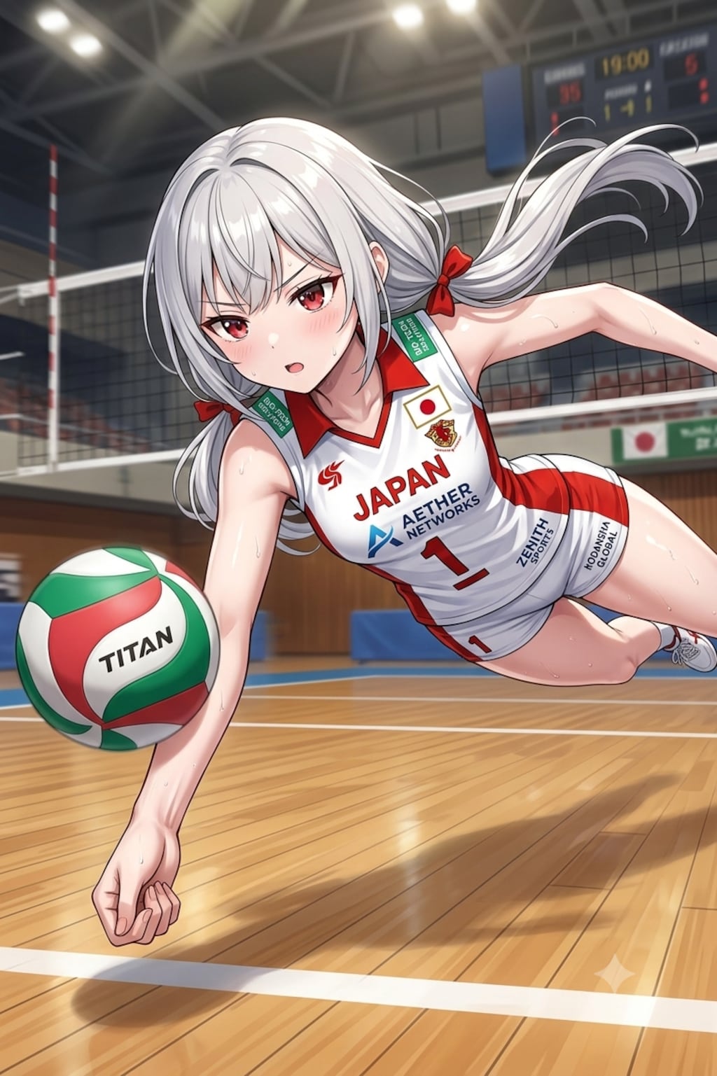 前人未踏の予選全勝！