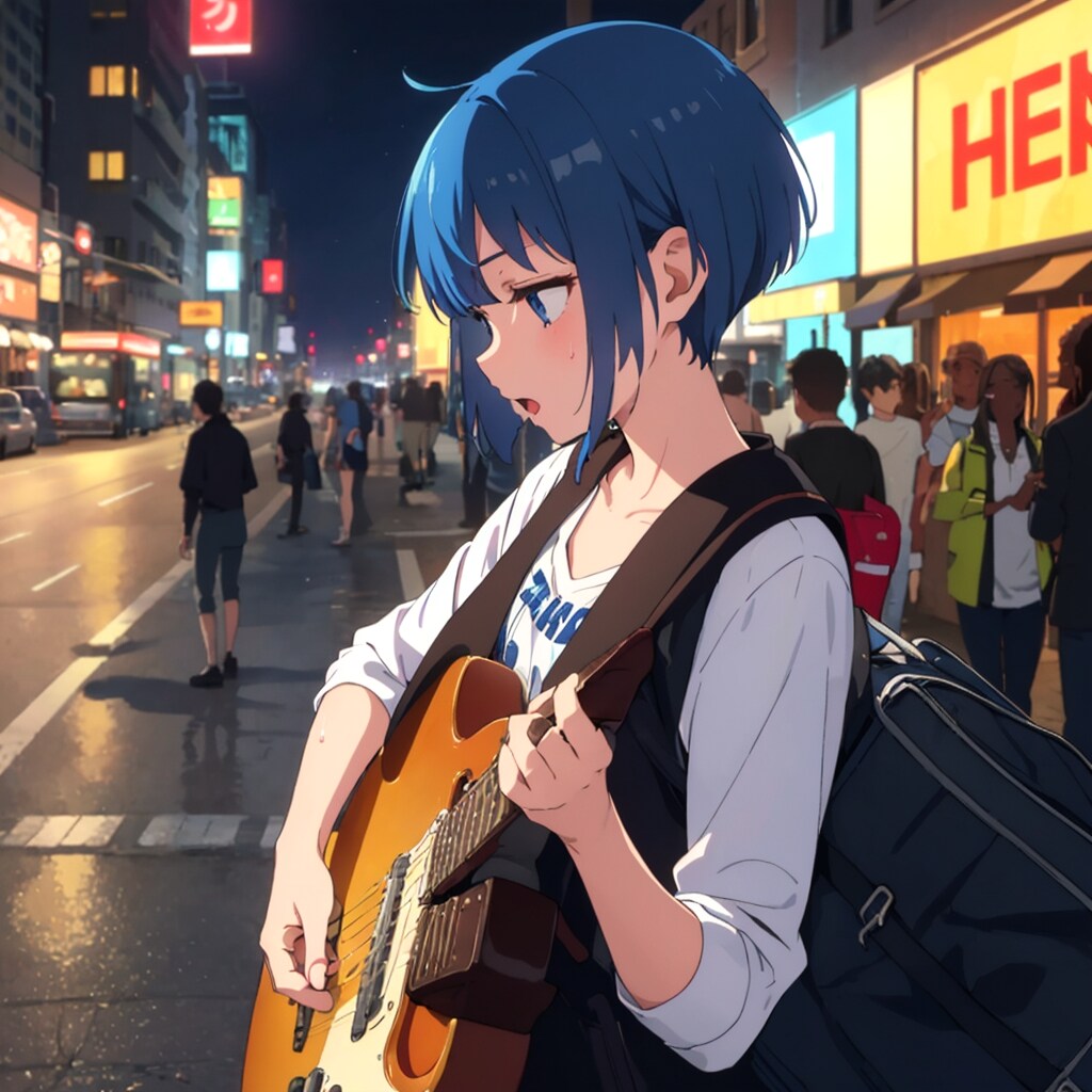 聴いてほしい
