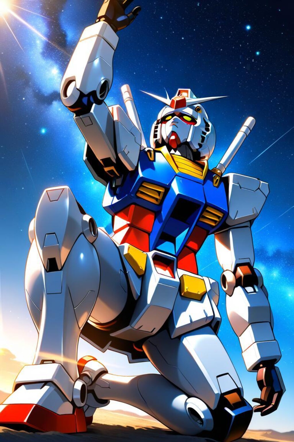 大阪万博　ガンダム