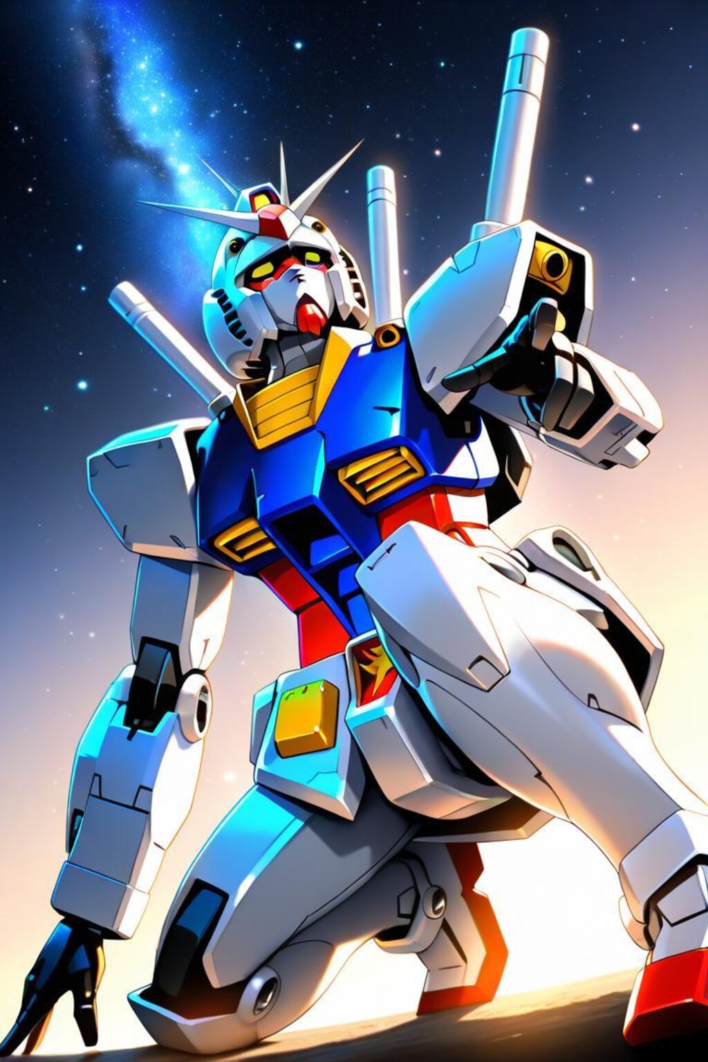 大阪万博　ガンダム