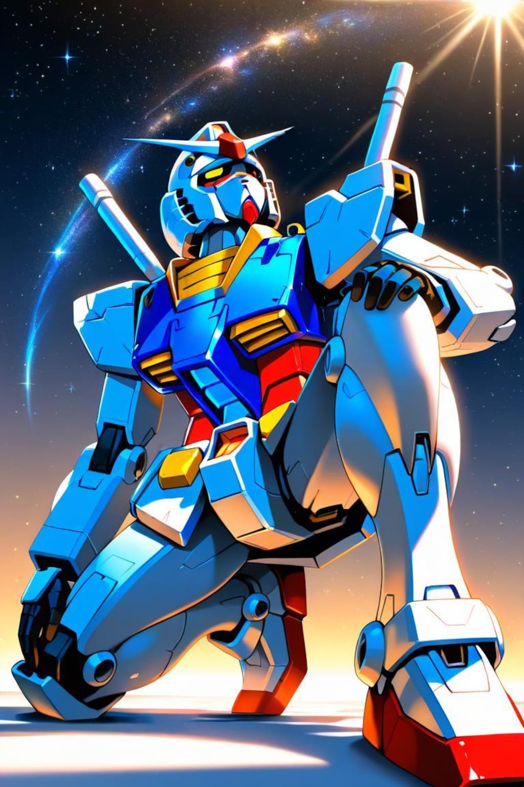 大阪万博　ガンダム