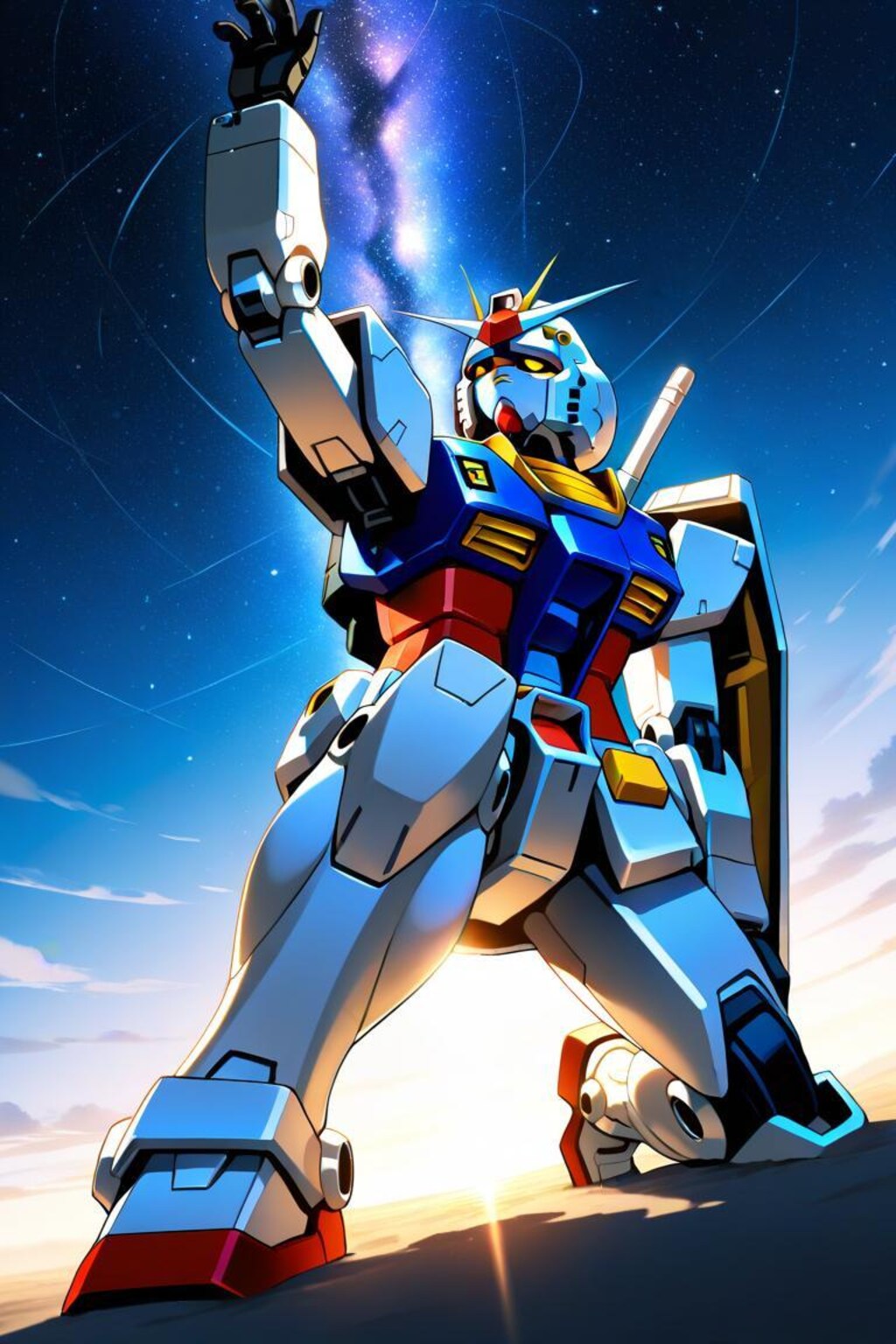 大阪万博　ガンダム