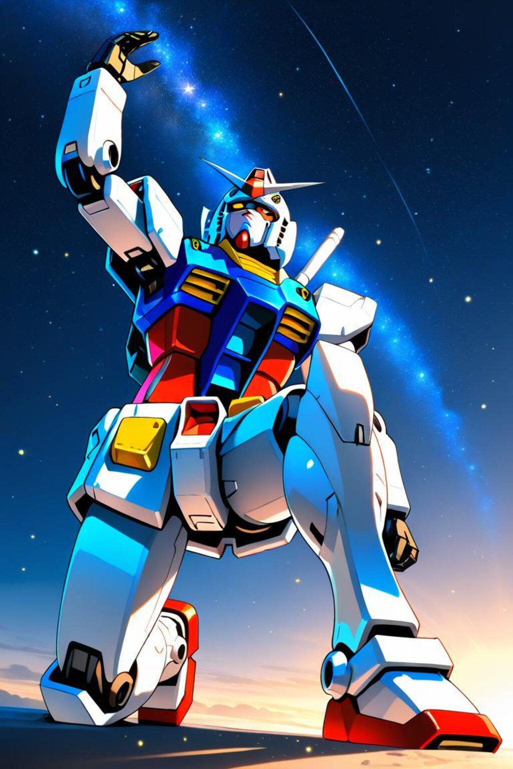 大阪万博　ガンダム