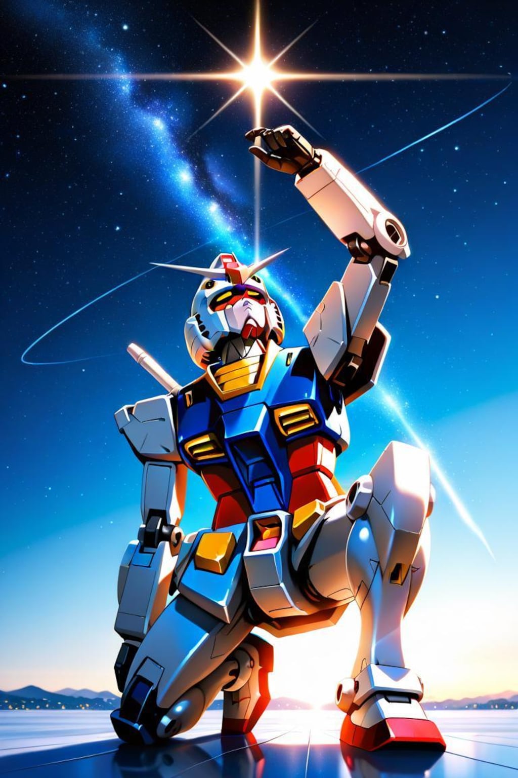 大阪万博　ガンダム