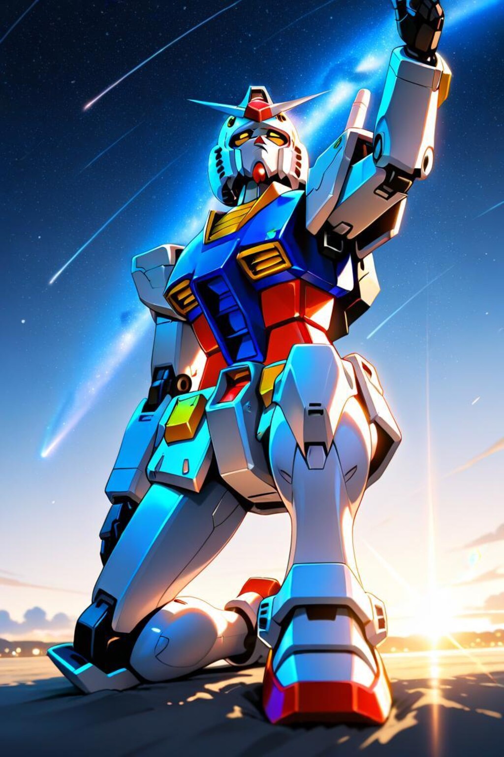 大阪万博　ガンダム