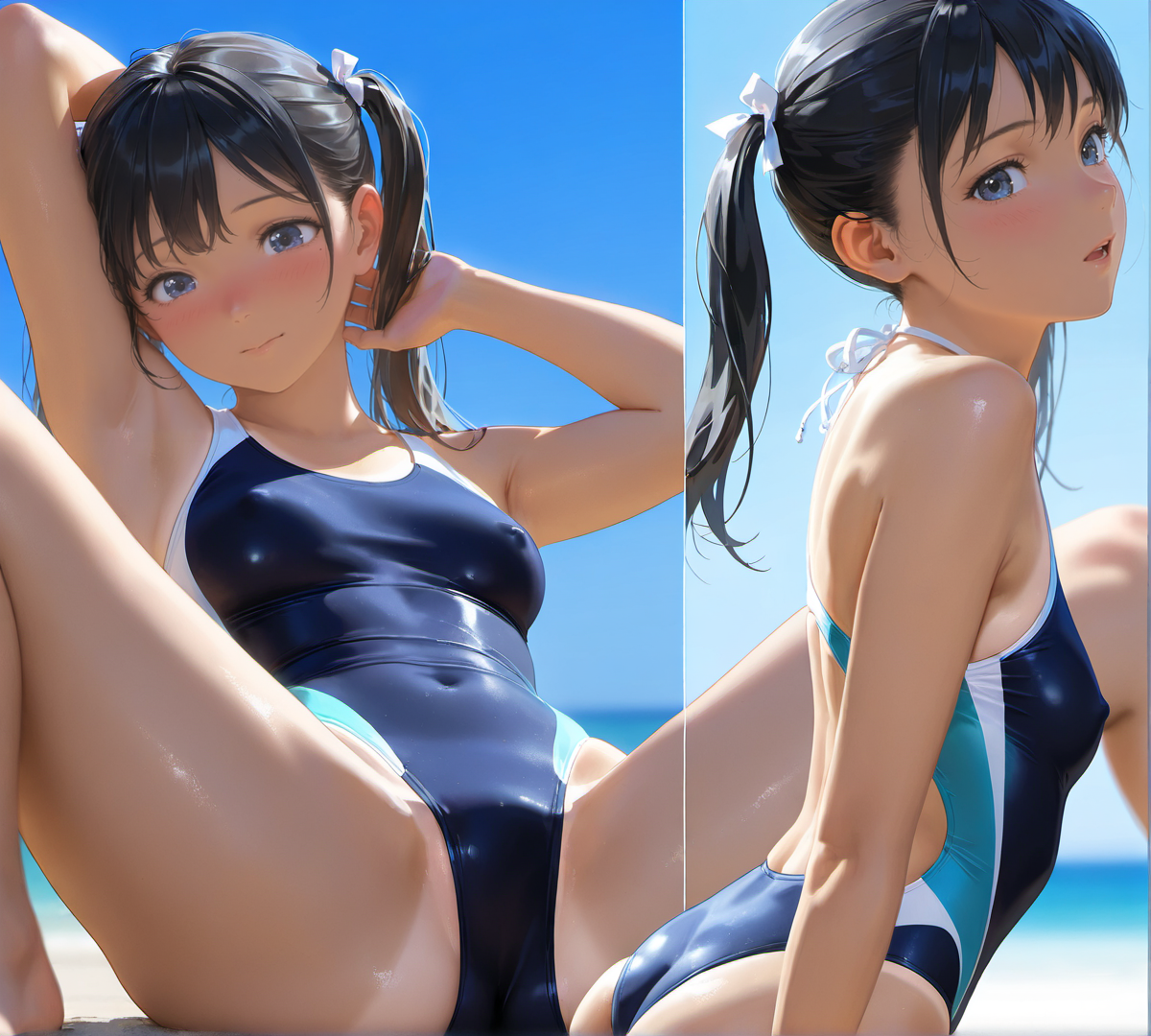 競泳水着は好きですか