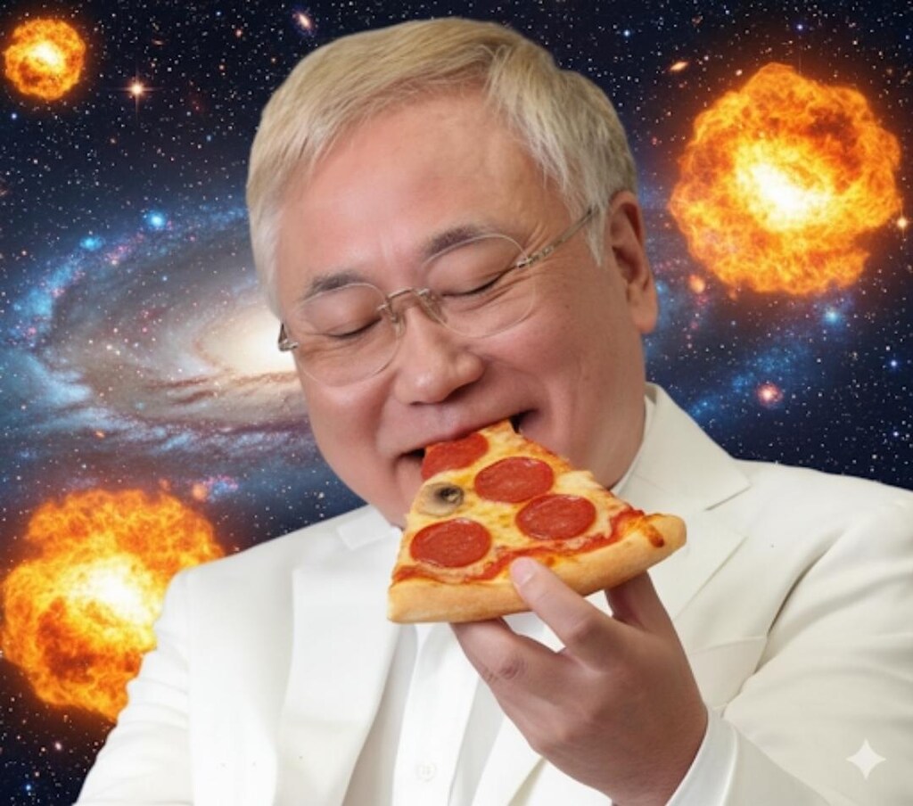 【おピッツァ部】おピッツァしてみた院長