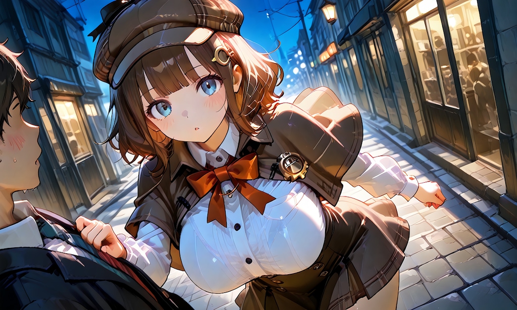 どちらに？