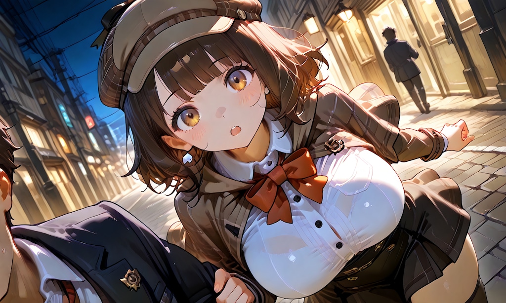 どちらに？
