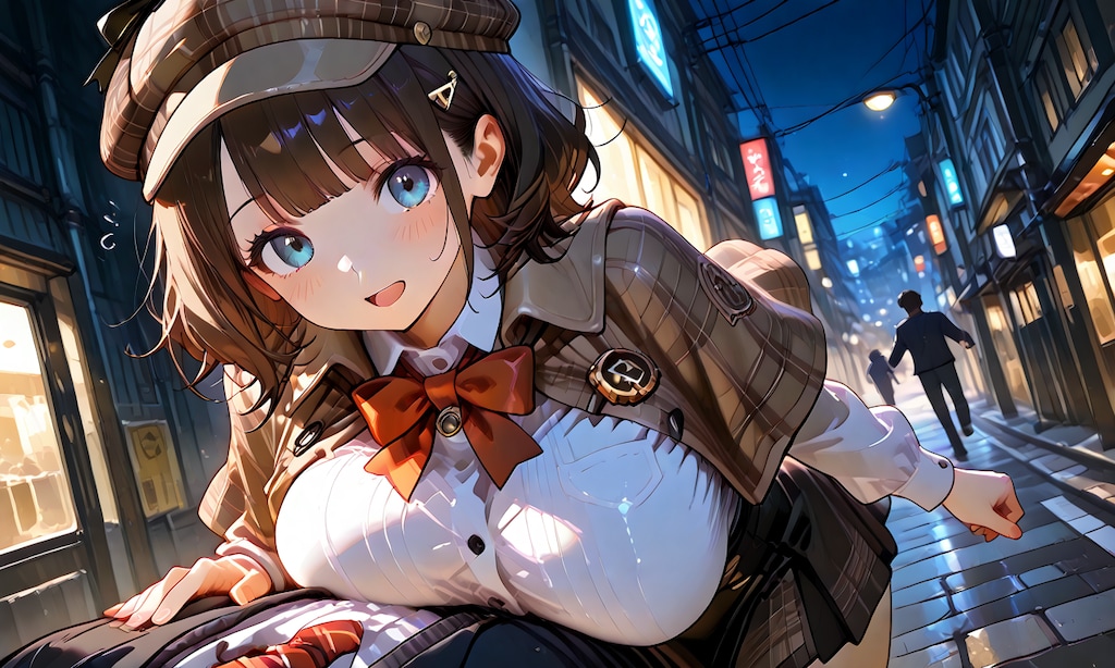どちらに？