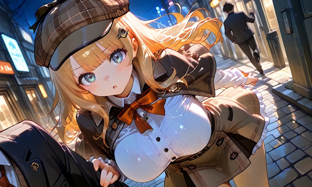 どちらに？