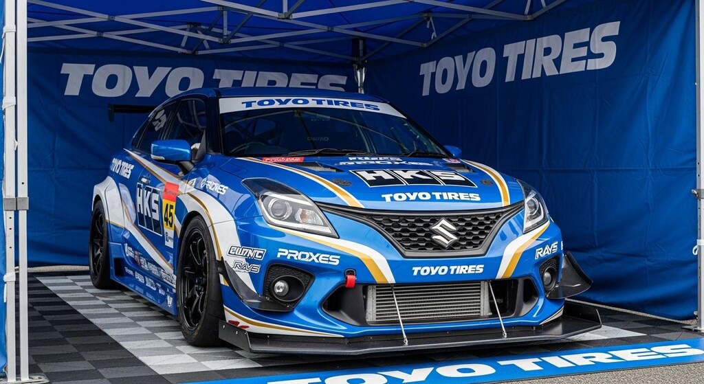 トーヨータイヤバレーノ