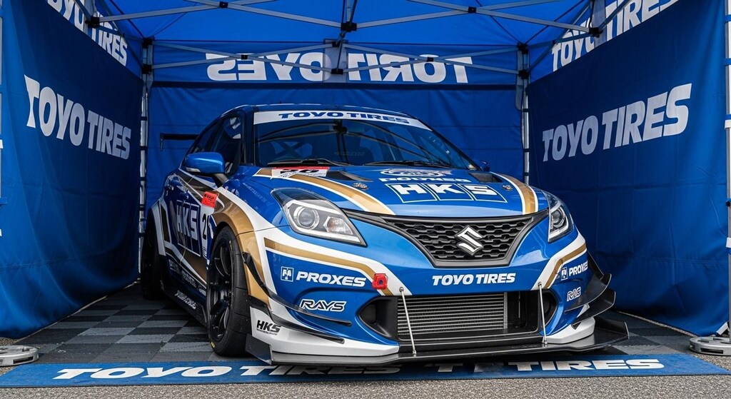 トーヨータイヤバレーノ