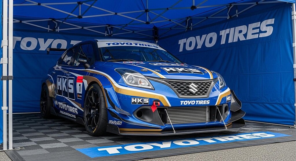 トーヨータイヤバレーノ