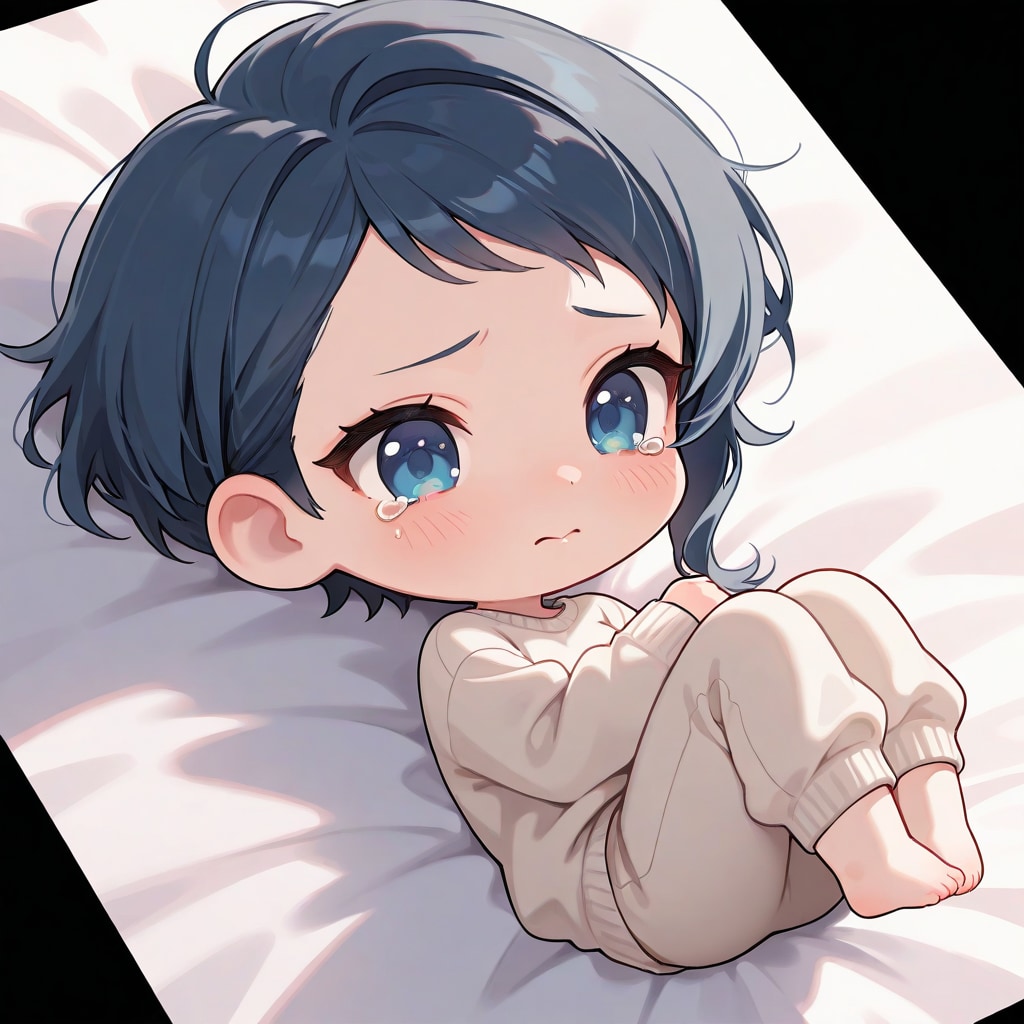 やっぱ…ぼくってもう必要ないのかな…
