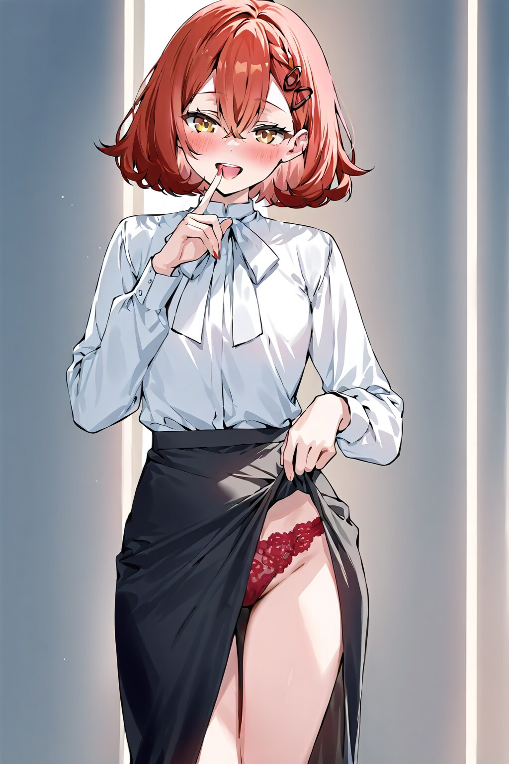ないしょ、ですよ？_20260705