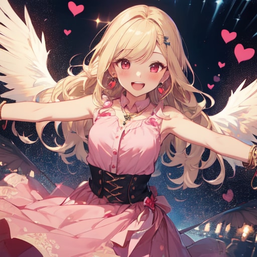 ハートエンジェル２