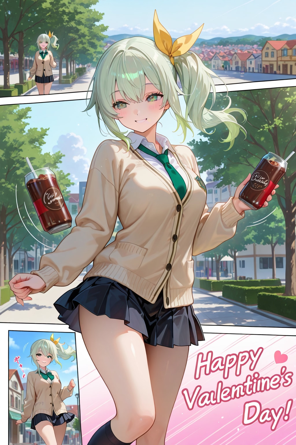 アオハルものCM