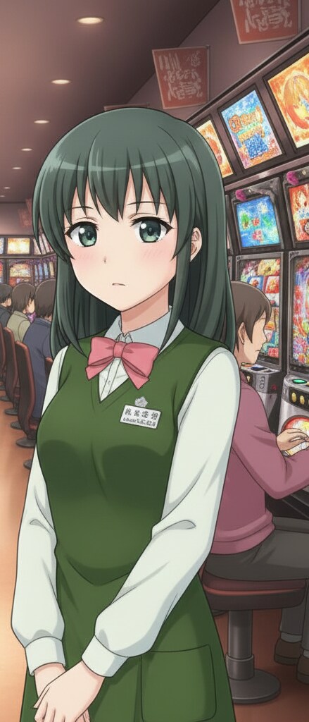 店員さん