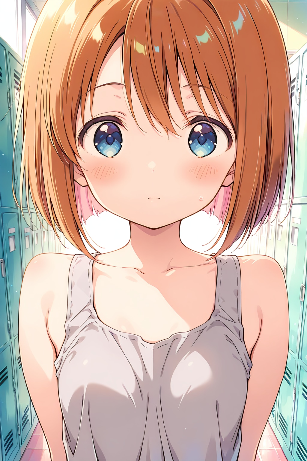 ロッカールーム