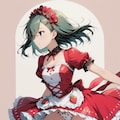 ほ～ら、苺パンツですよぉ～😉 9枚目