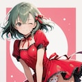 ほ～ら、苺パンツですよぉ～😉 10枚目