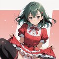 ほ～ら、苺パンツですよぉ～😉 11枚目