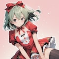ほ～ら、苺パンツですよぉ～😉 12枚目