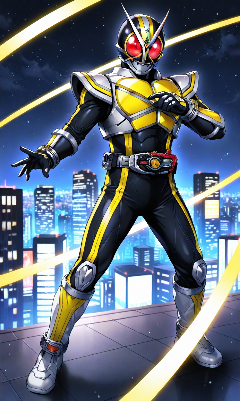 仮面ライダーカイザ