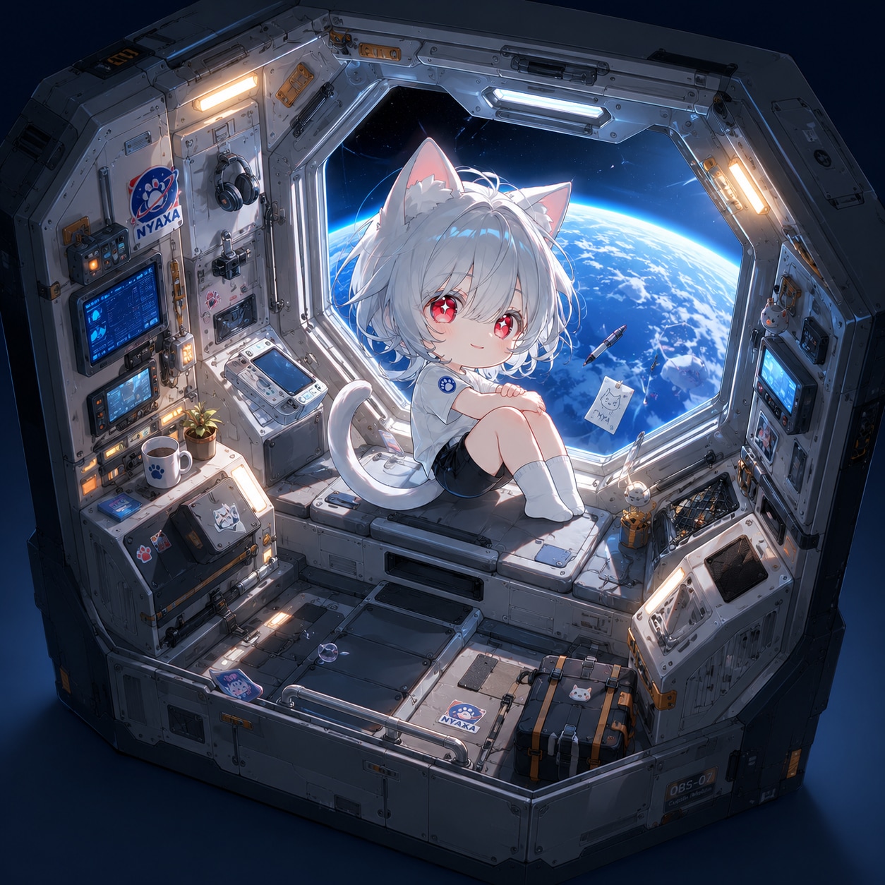 NYAXA（ミニ）