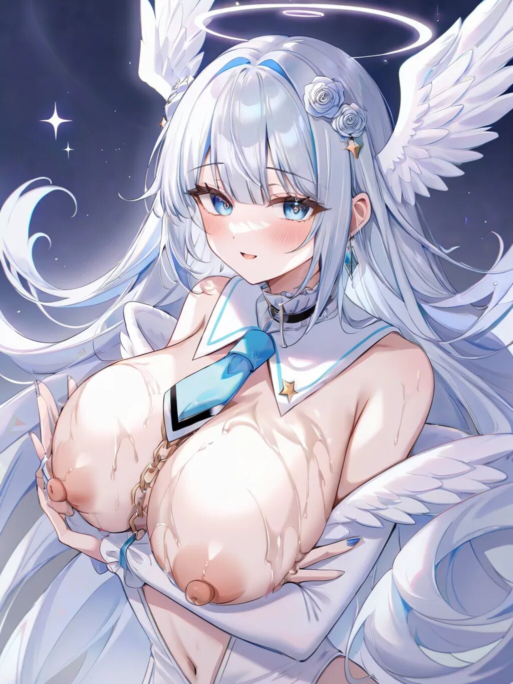 天使様　R-18