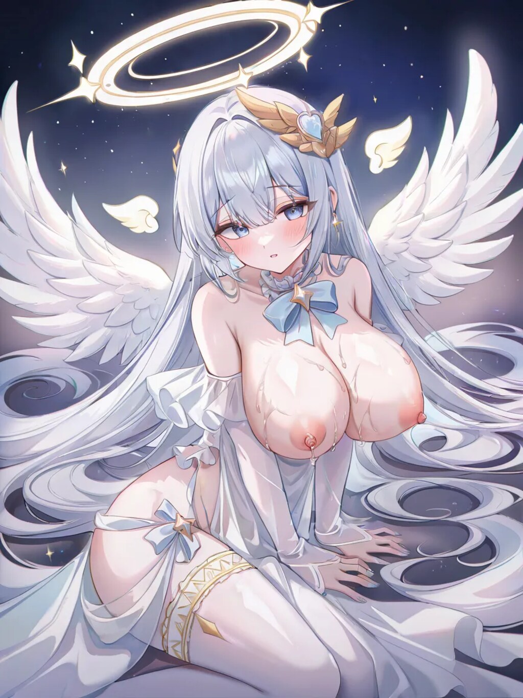 天使様　R-18