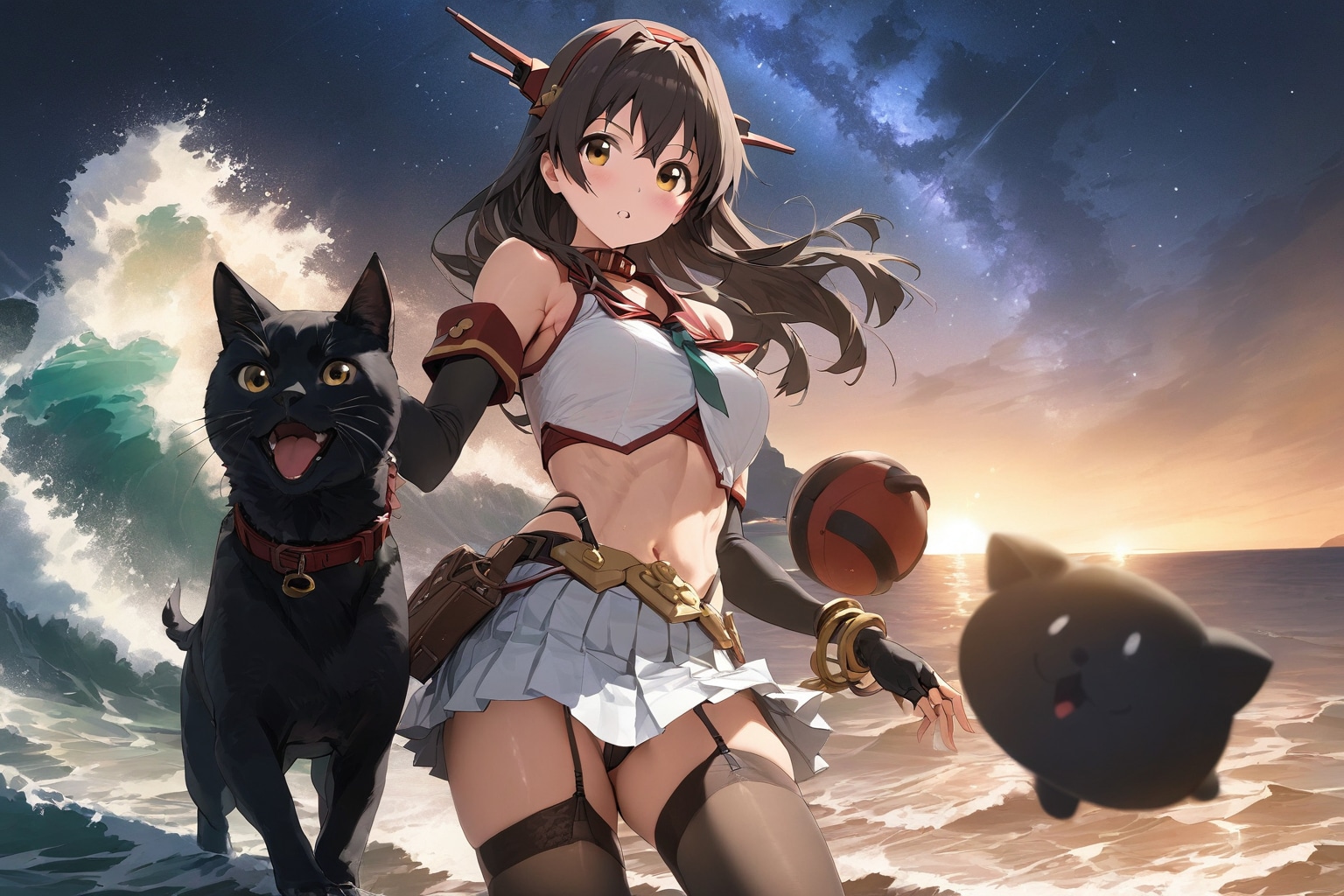 NT52 | の人気AIイラスト・グラビア